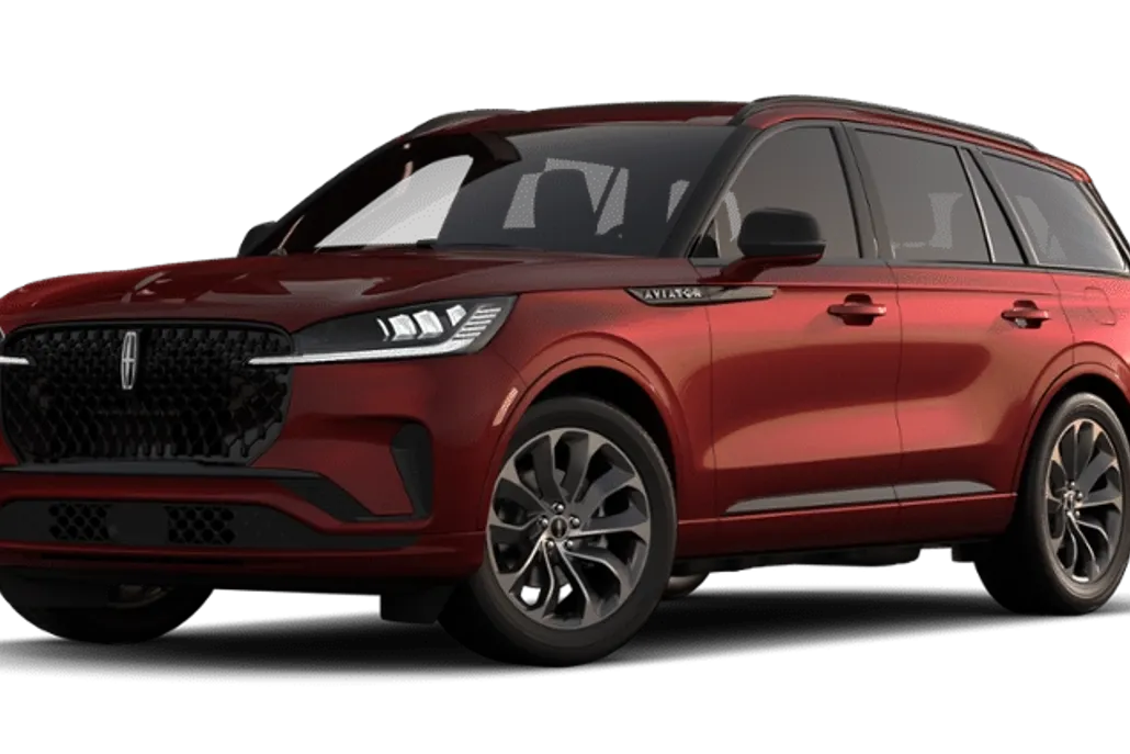 2025 Lincoln Aviator Premiere photo 1