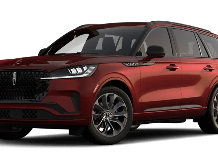 2025 Lincoln Aviator Premiere photo 1