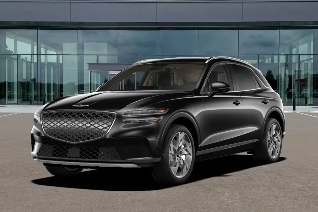 2025 Genesis Electrified GV70 Prestige photo 1