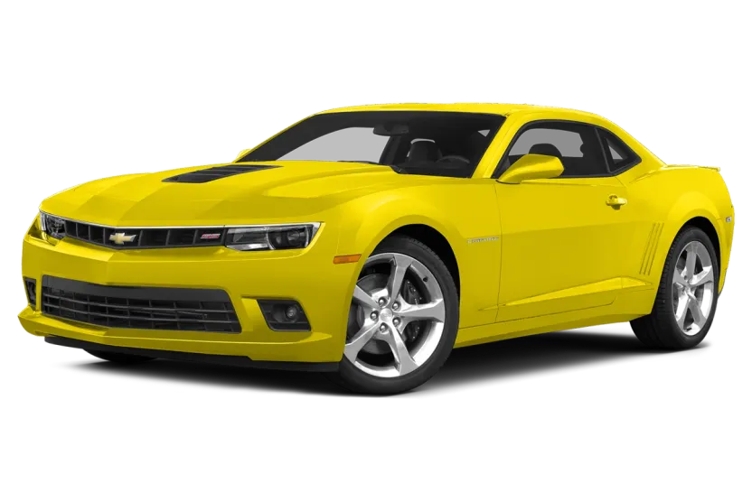 2015 Chevrolet Camaro 2SS photo 1