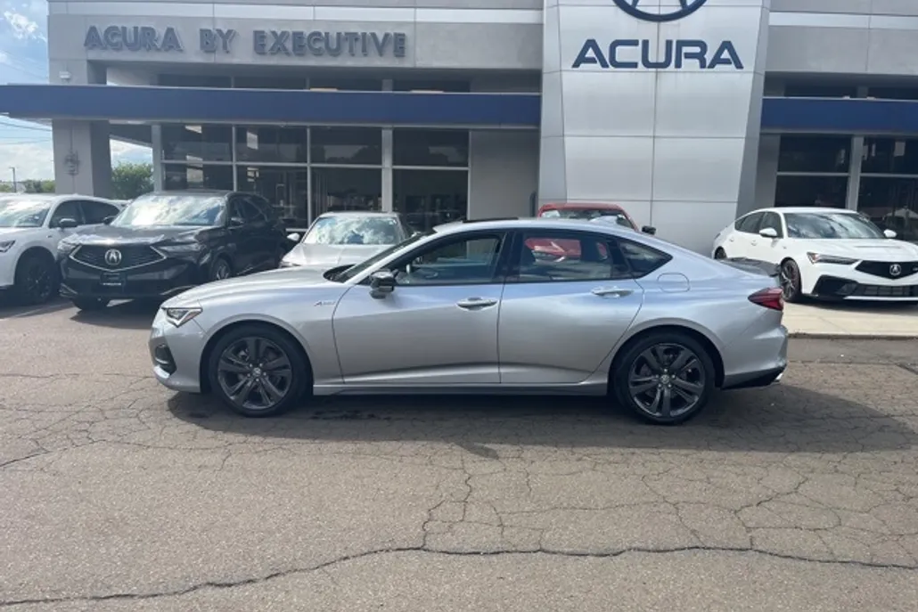 2023 Acura TLX SH-AWD A-Spec photo 1