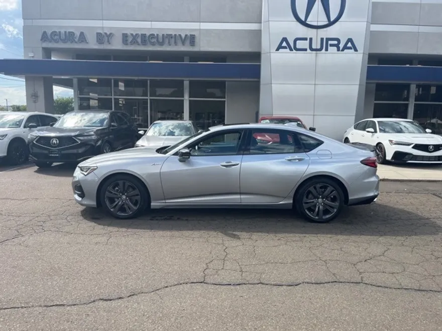 2023 Acura TLX SH-AWD A-Spec photo 1