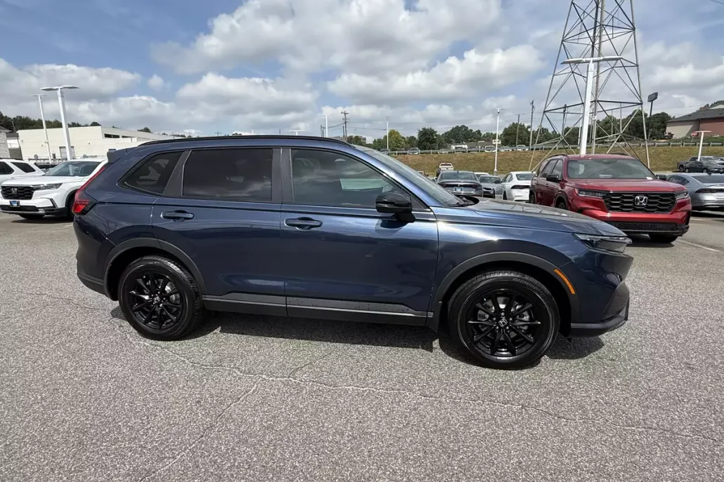 2026 Honda CR-V Sport photo 1