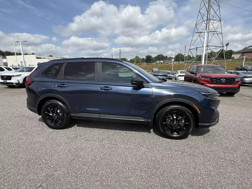 2026 Honda CR-V Sport photo 1