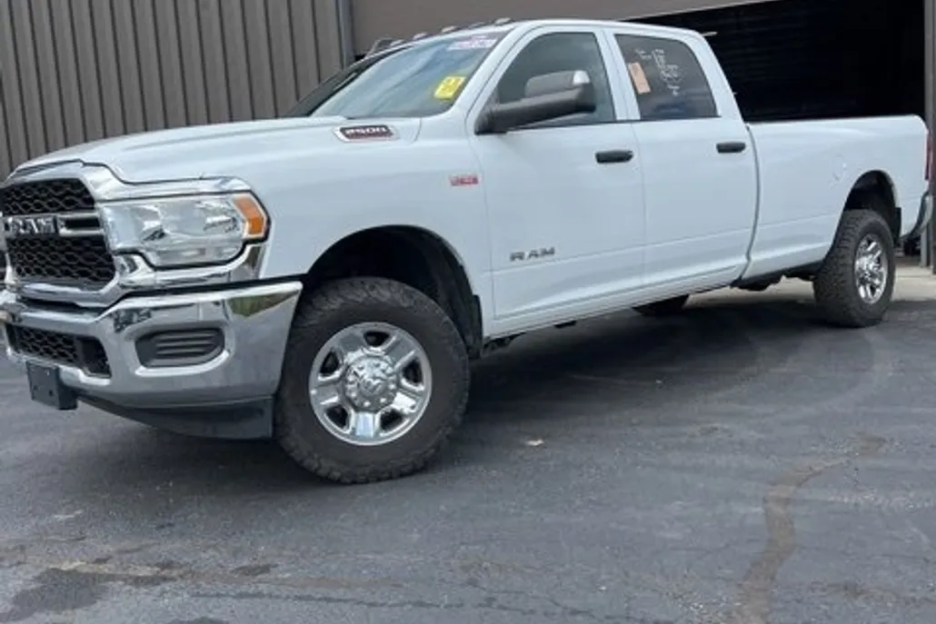 2022 Ram 2500 Tradesman photo 1