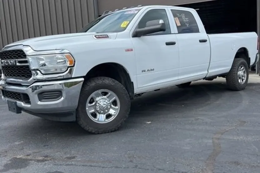 2022 Ram 2500 Tradesman photo 1