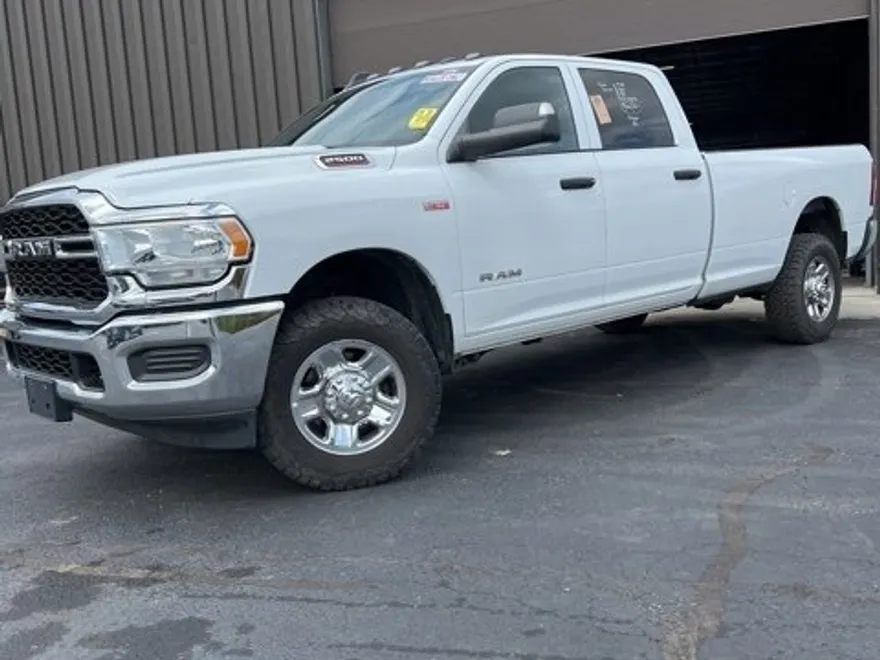 2022 Ram 2500 Tradesman photo 1