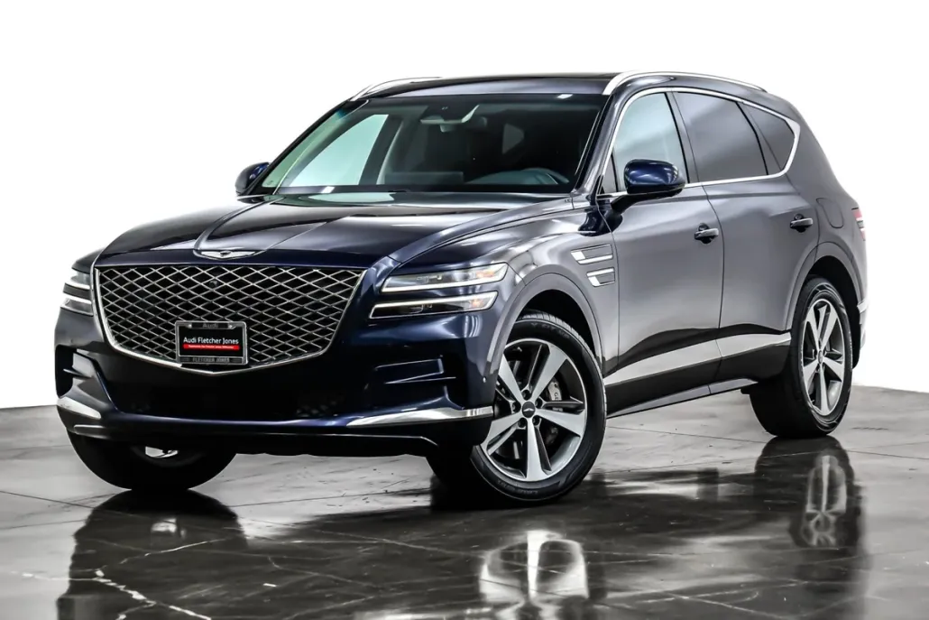 2023 Genesis GV80 2.5T photo 1