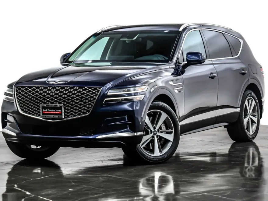 2023 Genesis GV80 2.5T photo 1