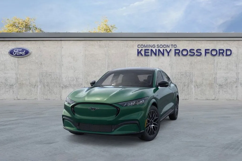 2025 Ford Mustang Mach-E Premium photo 1
