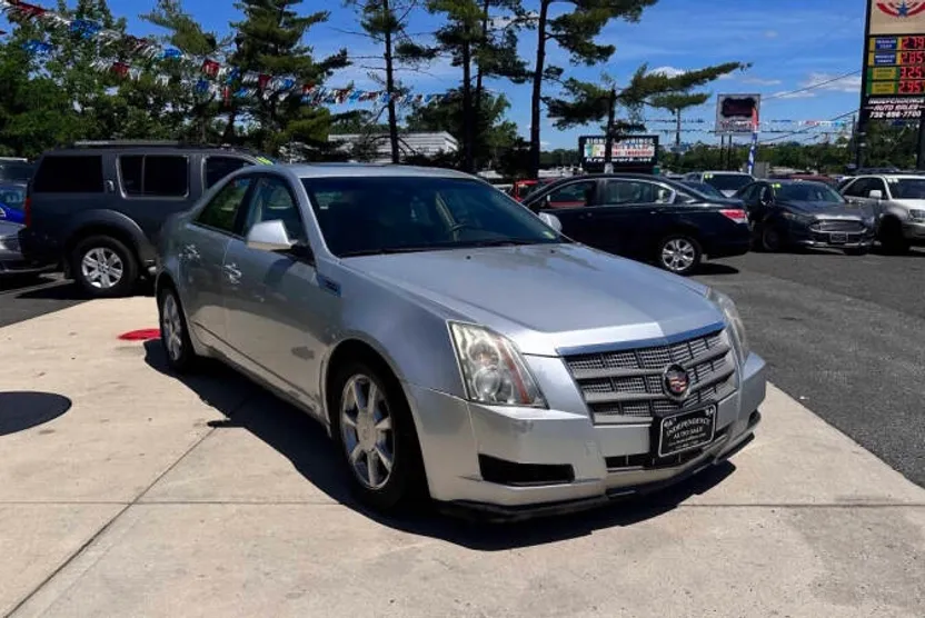 2009 Cadillac CTS photo 1