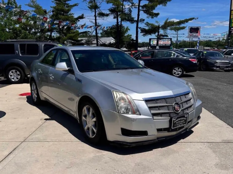 2009 Cadillac CTS photo 1