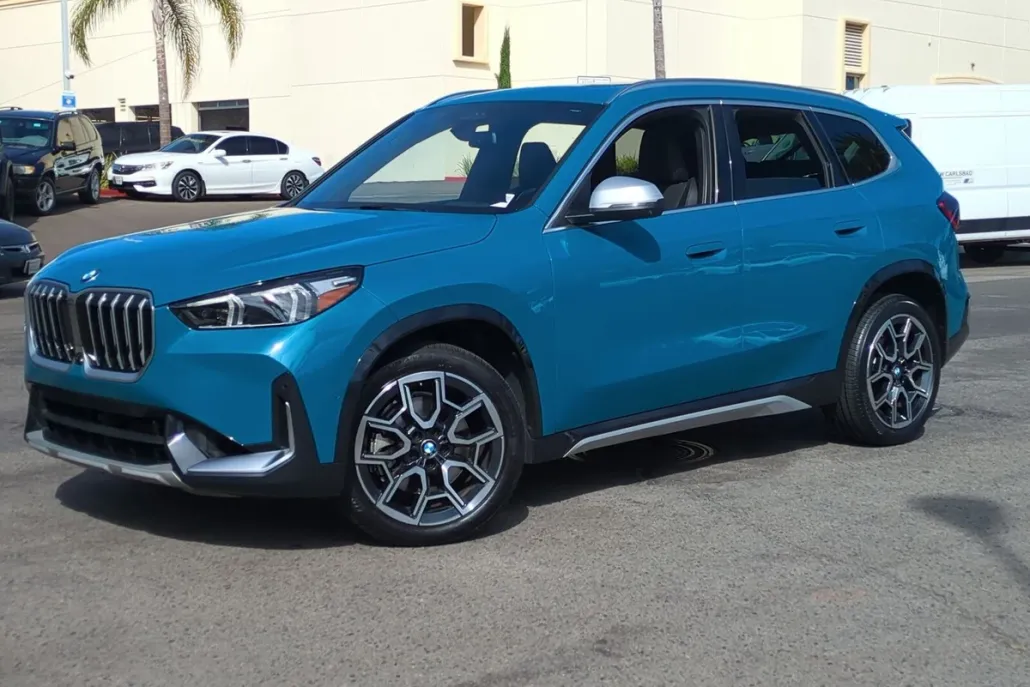 2023 Bmw X1 XDrive28i photo 1