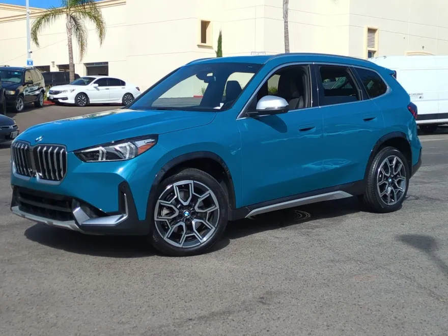 2023 Bmw X1 XDrive28i photo 1