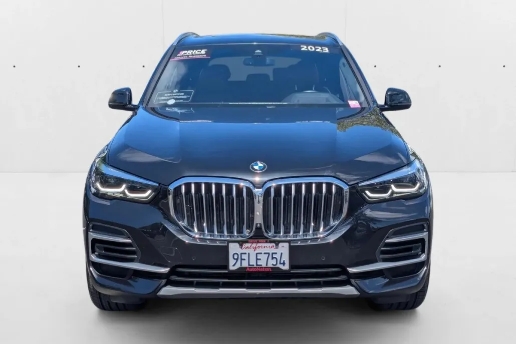 2023 Bmw X5 xDrive40i photo 1