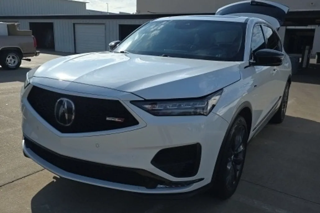 2022 Acura MDX Type S photo 1