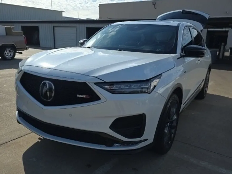 2022 Acura MDX Type S photo 1