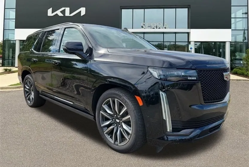 2021 Cadillac Escalade Sport photo 1