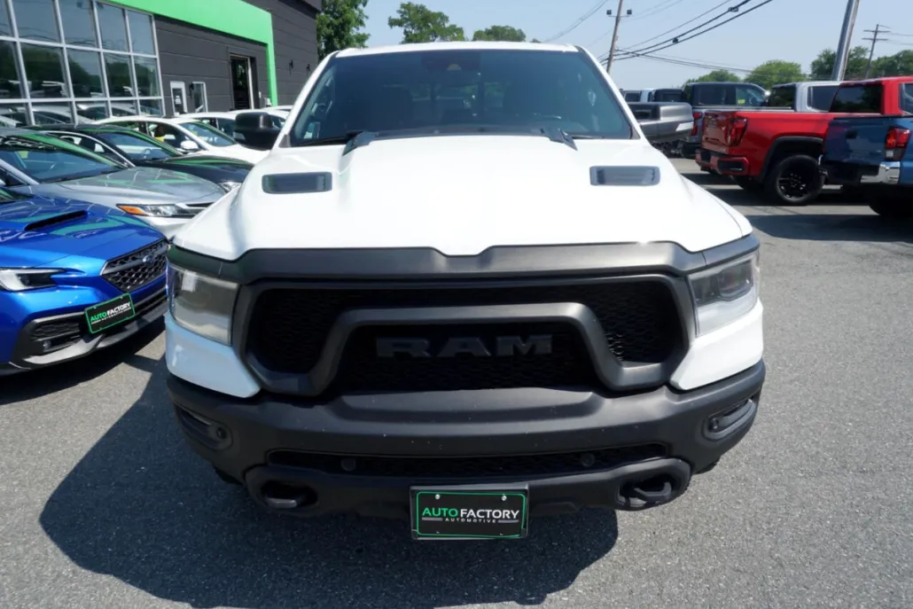 2021 Ram 1500 Rebel photo 1