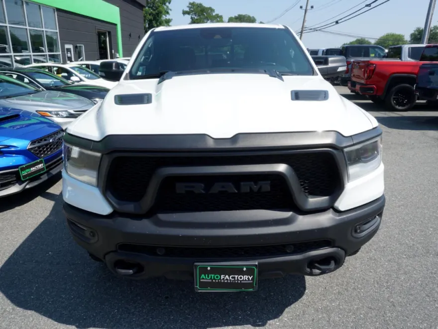 2021 Ram 1500 Rebel photo 1