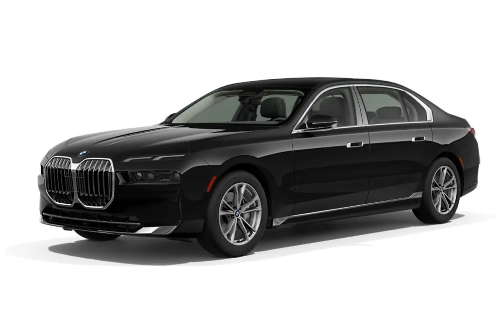 2025 Bmw 740i photo 1