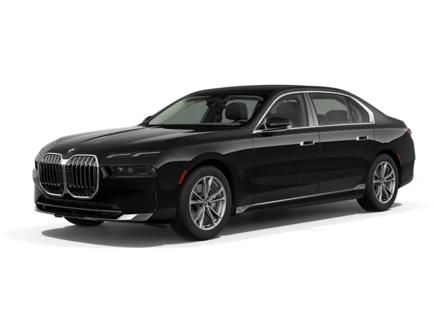 2025 Bmw 740i photo 1