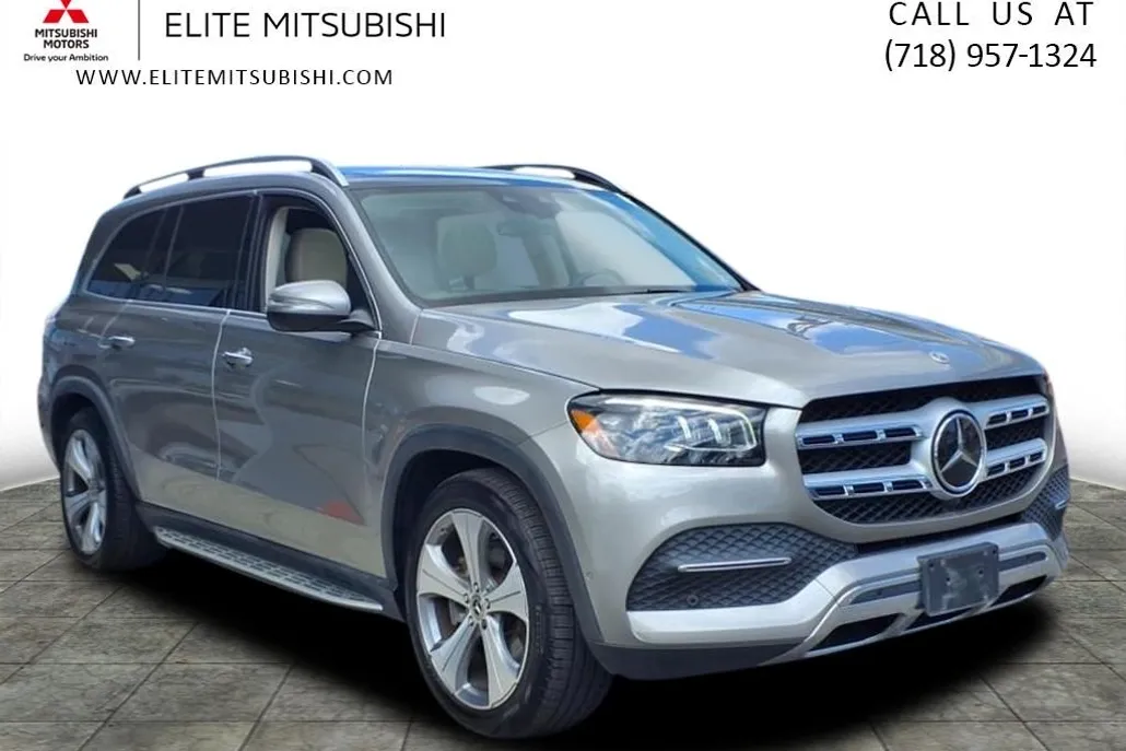 2022 Mercedes Benz GLS 450 4MATIC photo 1