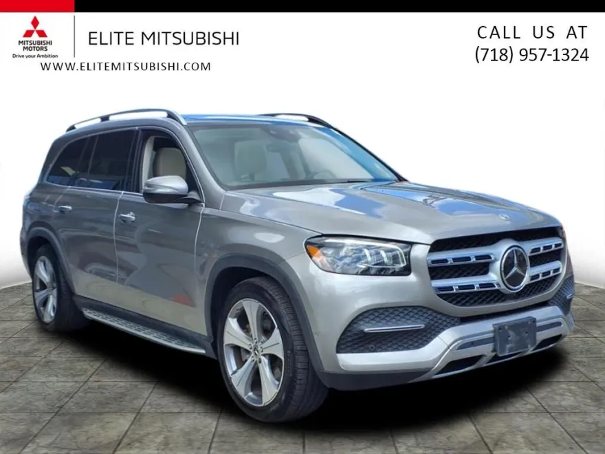 2022 Mercedes Benz GLS 450 4MATIC photo 1