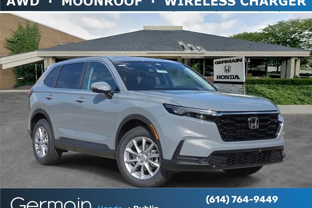 2026 Honda CR-V EX photo 1