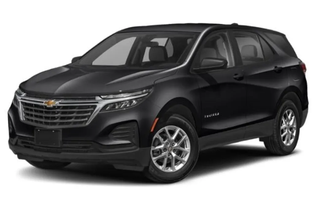 2022 Chevrolet Equinox Premier photo 1