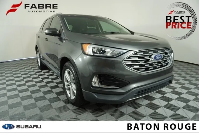 2020 Ford Edge SEL photo 1