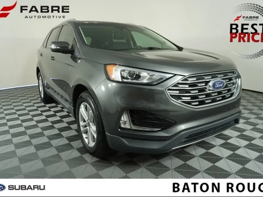 2020 Ford Edge SEL photo 1