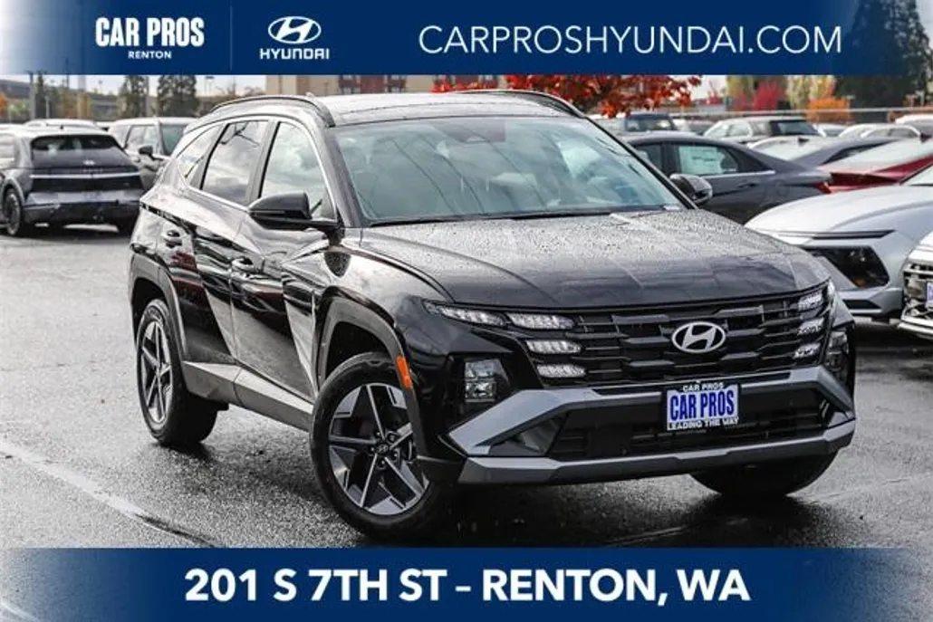 2025 Hyundai Tucson Hybrid SEL Convenience photo 1