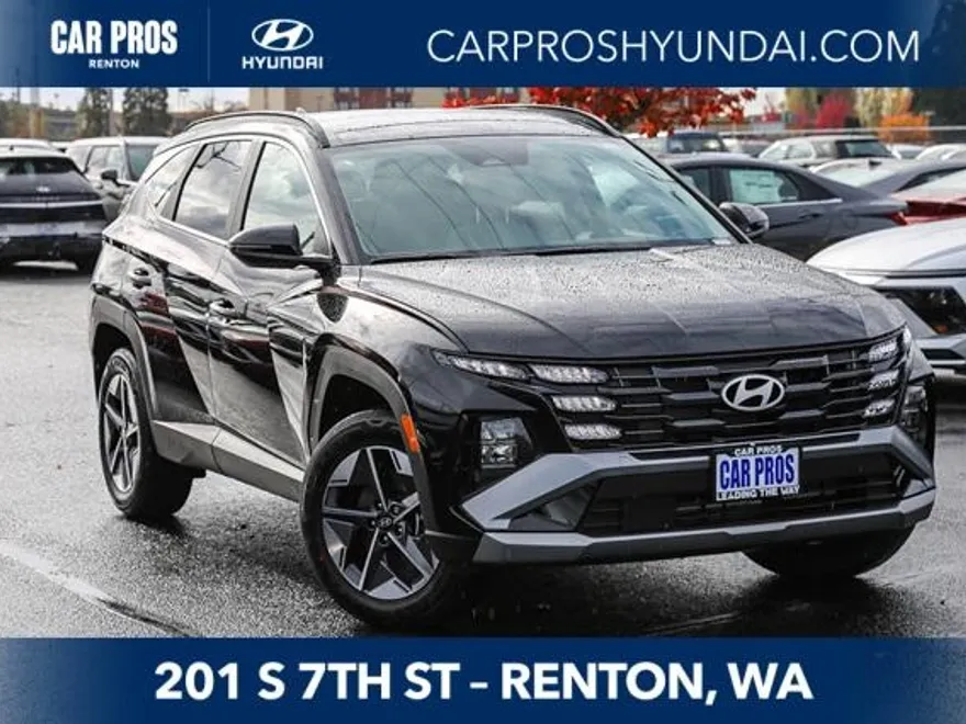 2025 Hyundai Tucson Hybrid SEL Convenience photo 1
