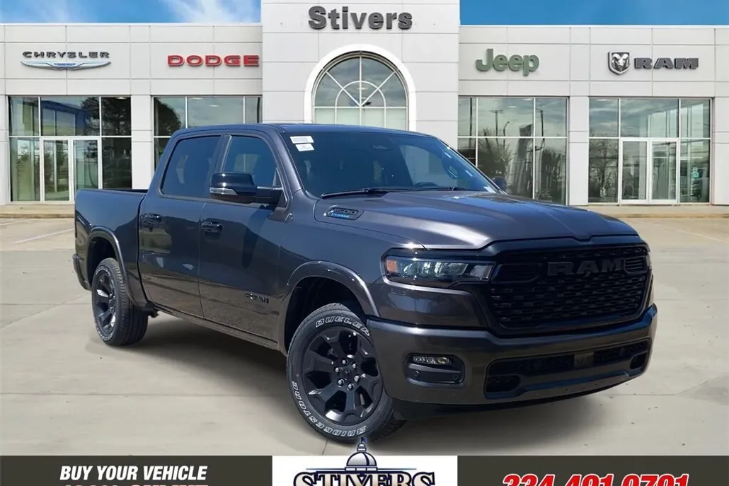 2025 Ram 1500 Big Horn Lone Star photo 1