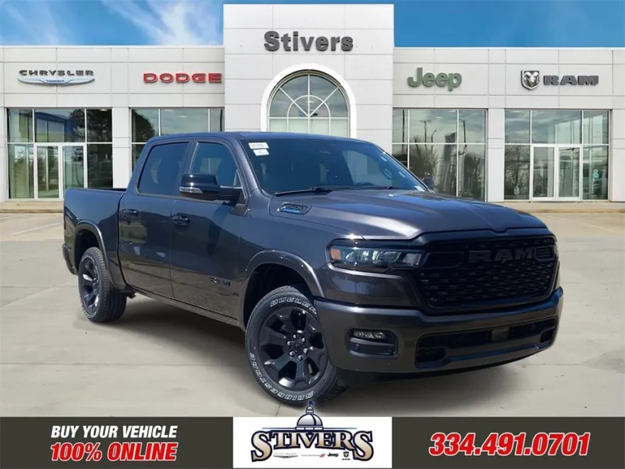 2025 Ram 1500 Big Horn Lone Star photo 1