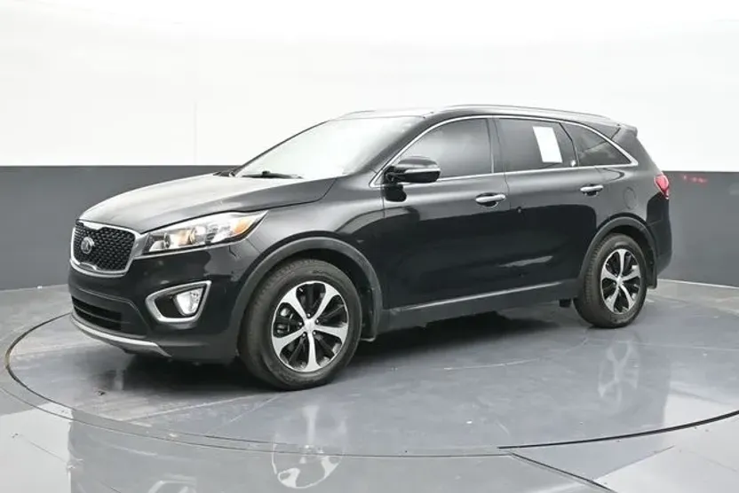 2016 Kia Sorento EX photo 1