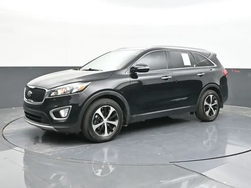 2016 Kia Sorento EX photo 1