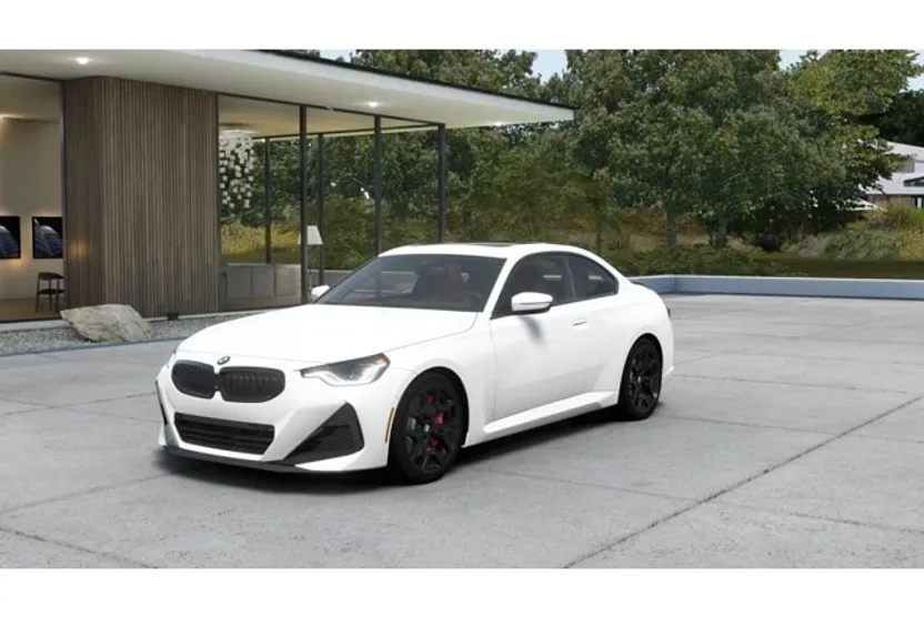 2025 Bmw 230i xDrive Coupe photo 1