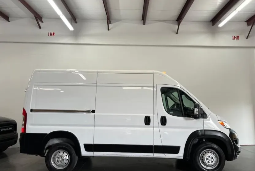 2023 Ram ProMaster 2500 photo 1