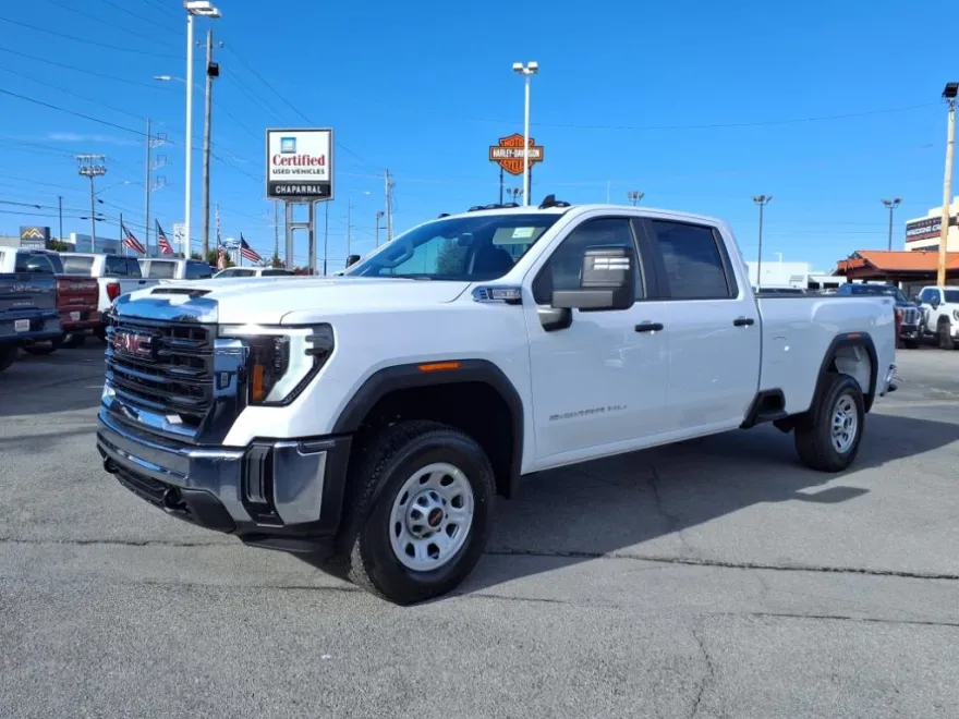 2026 Gmc Sierra 2500 HD Pro photo 1