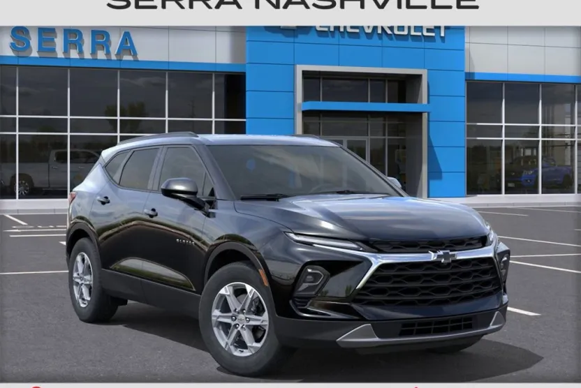 2025 Chevrolet Blazer 2LT photo 1