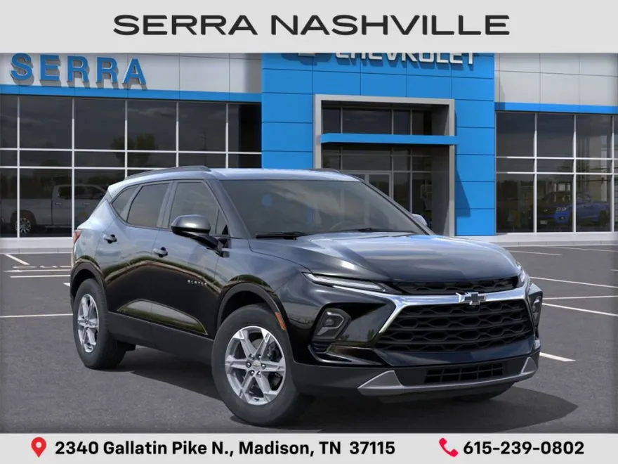 2025 Chevrolet Blazer 2LT photo 1