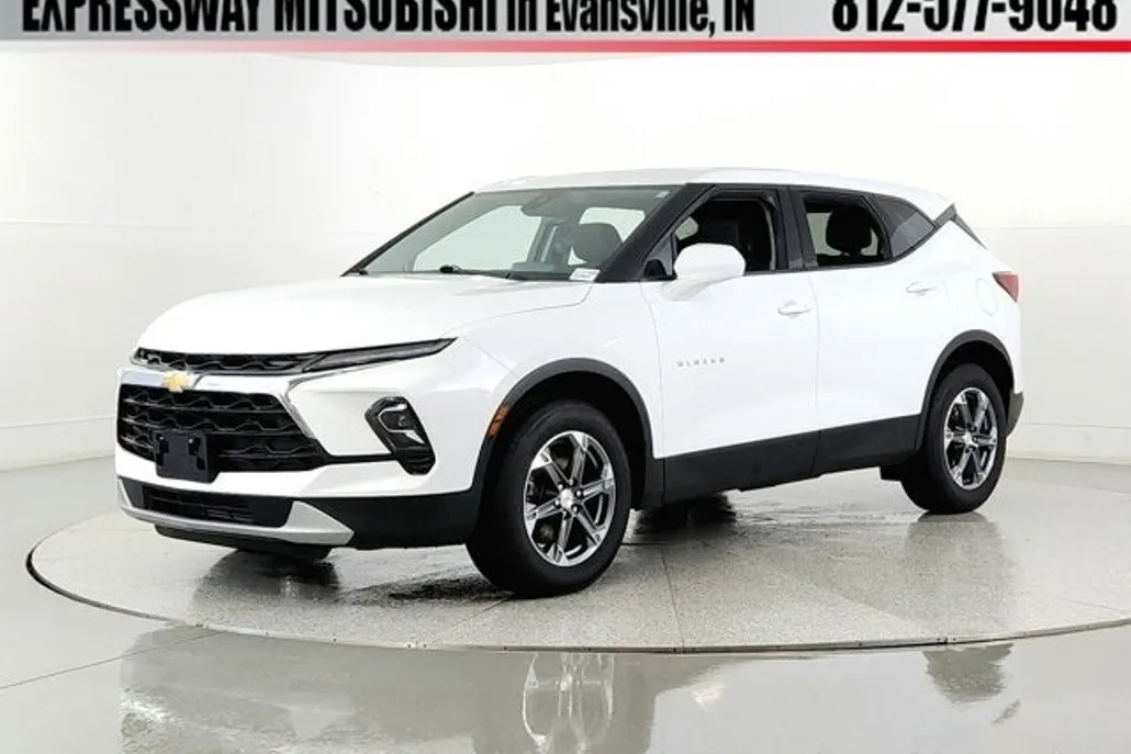 2023 Chevrolet Blazer 2LT photo 1