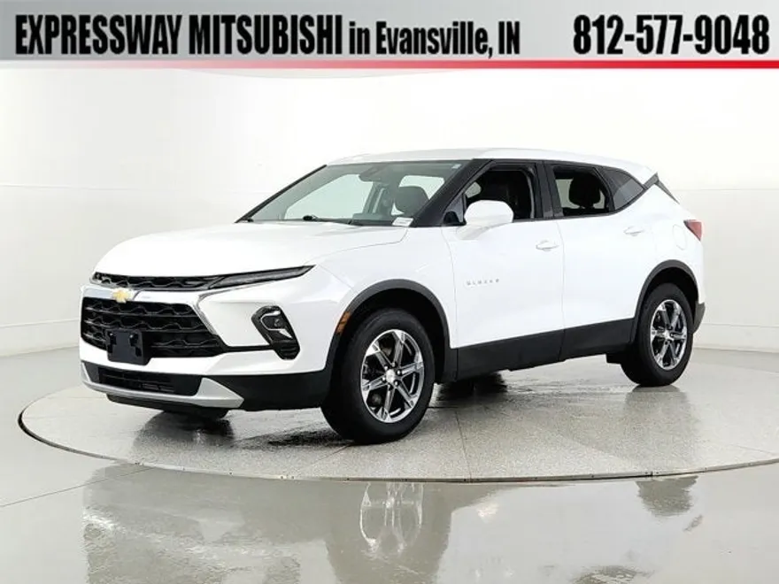 2023 Chevrolet Blazer 2LT photo 1