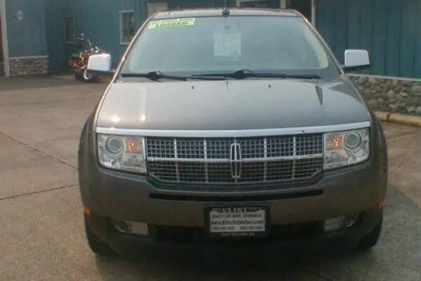 2010 Lincoln MKX photo 1