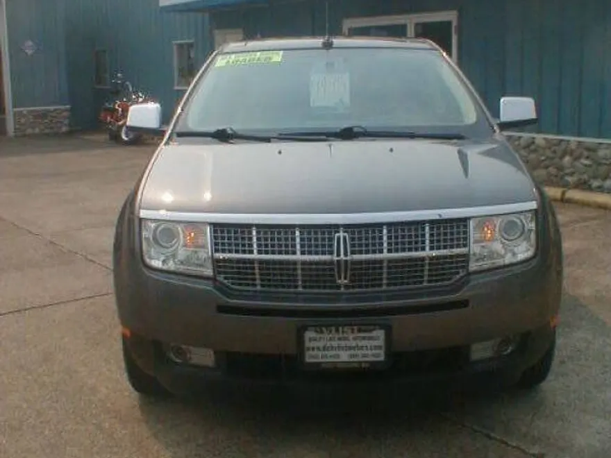 2010 Lincoln MKX photo 1