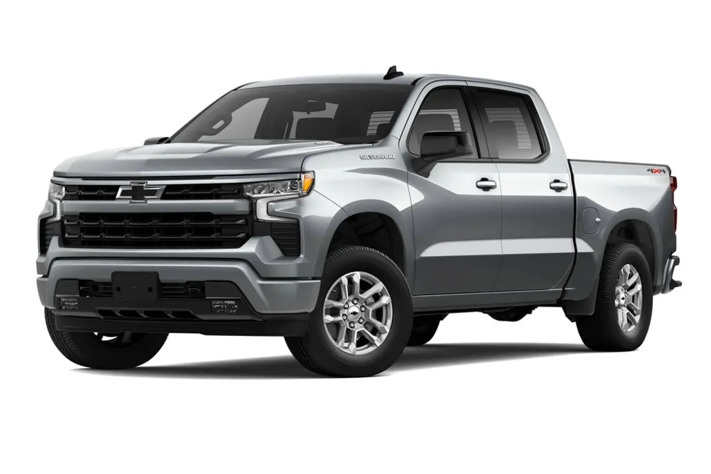 2025 Chevrolet Silverado 1500 RST photo 1