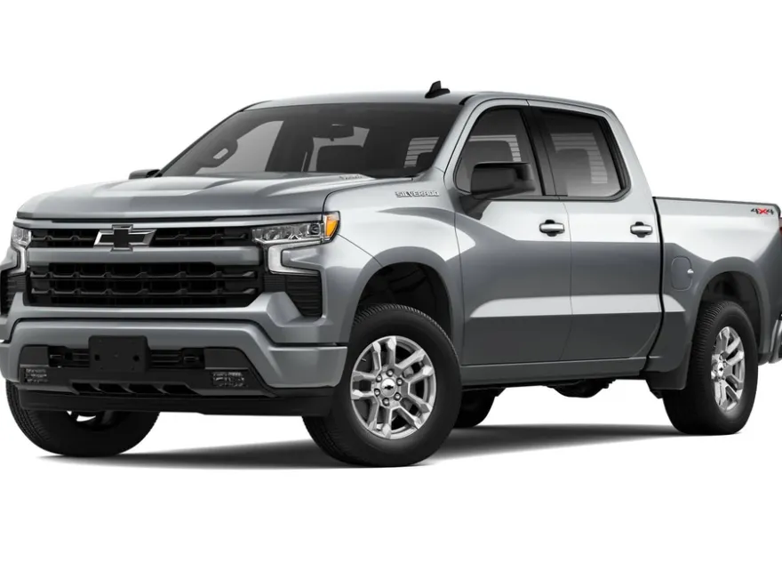 2025 Chevrolet Silverado 1500 RST photo 1