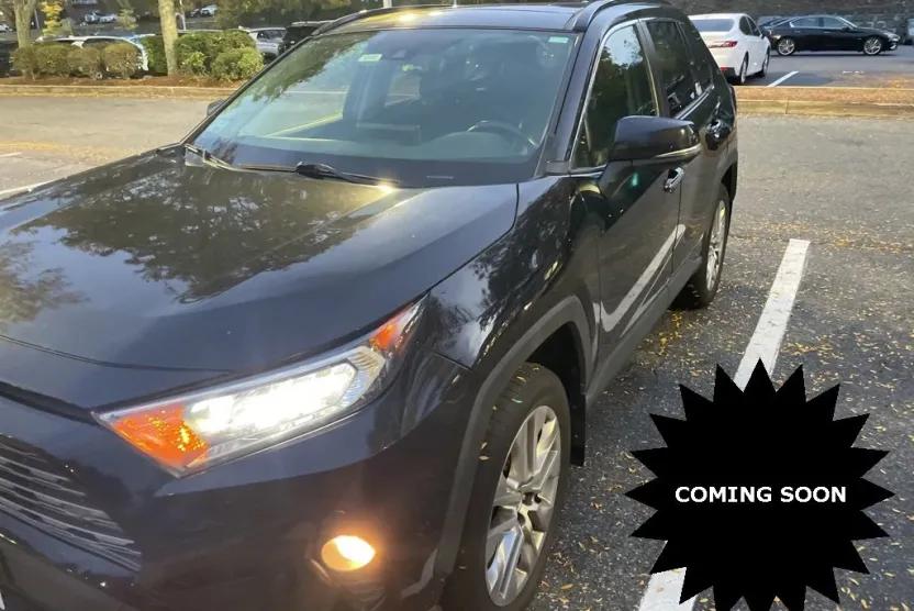 2019 Toyota RAV4 Limited photo 1